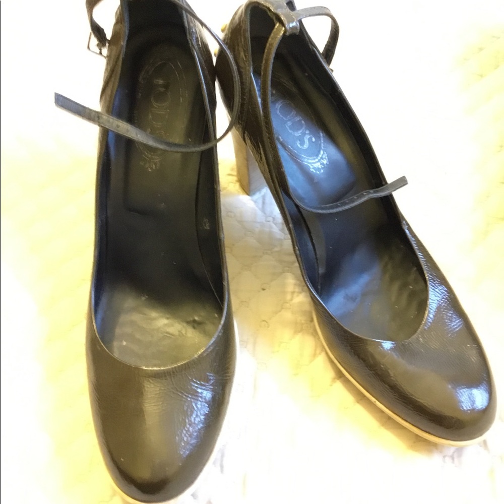 Hello Tod’s!